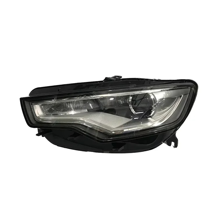 Suitable for 13-15 A6 Headlight Car, and C7 Xenon Headlamp for Car Auto Lighting Systems Headlamps